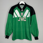 1992/94 ARSENAL GK SHIRT (L) ADIDAS