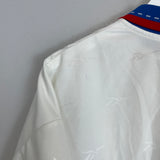 1998/99 UNIVERSIDAD CATOLICA HOME SHIRT (M) REEBOK