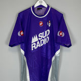 Shop 2003/04 TOULOUSE HOME SHIRT (XL) LOTTO, classic football shirts, vintage football shirts & retro soccer jerseys at Cult Kits