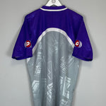 Shop 2003/04 TOULOUSE HOME SHIRT (XL) LOTTO, classic football shirts, vintage football shirts & retro soccer jerseys at Cult Kits