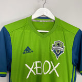 2016/17 SEATTLE SOUNDERS HOME SHIRT (S) ADIDAS