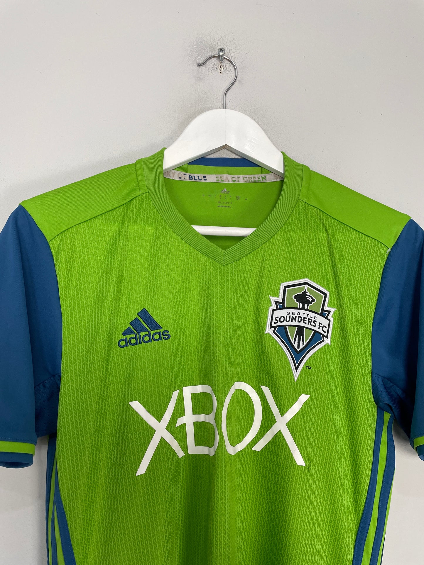 2016/17 SEATTLE SOUNDERS HOME SHIRT (S) ADIDAS