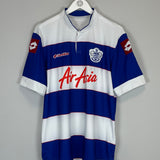 Shop 2013/14 QPR AUSTIN #9 HOME SHIRT (XL) LOTTO, classic football shirts, vintage football shirts & retro soccer jerseys at Cult Kits