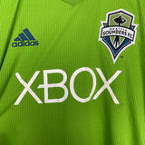2016/17 SEATTLE SOUNDERS HOME SHIRT (S) ADIDAS