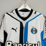 Shop 2009 GREMIO #10 AWAY SHIRT (S) PUMA, classic football shirts, vintage football shirts & retro soccer jerseys at Cult Kits