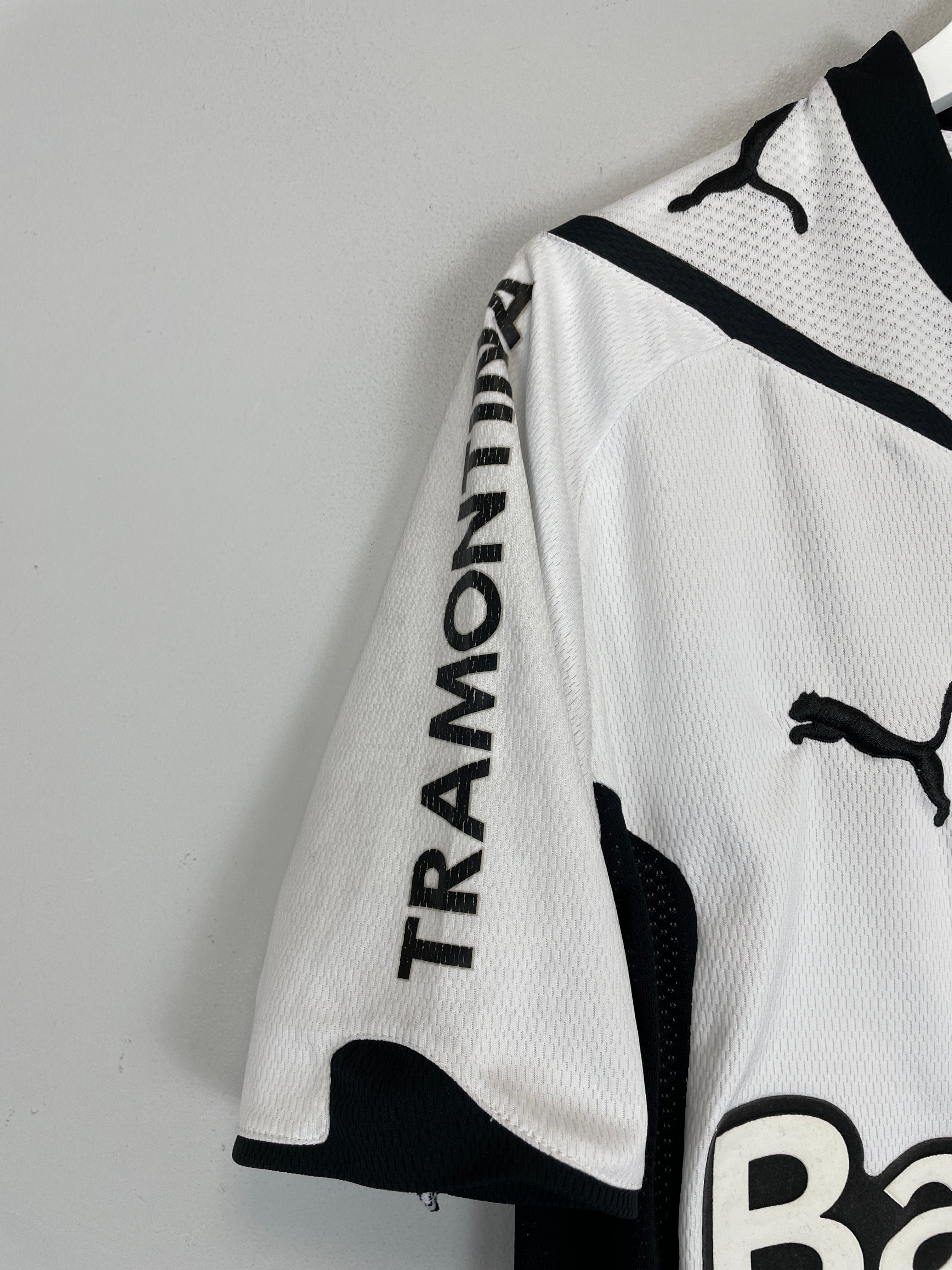 Shop 2009 GREMIO #10 AWAY SHIRT (S) PUMA, classic football shirts, vintage football shirts & retro soccer jerseys at Cult Kits