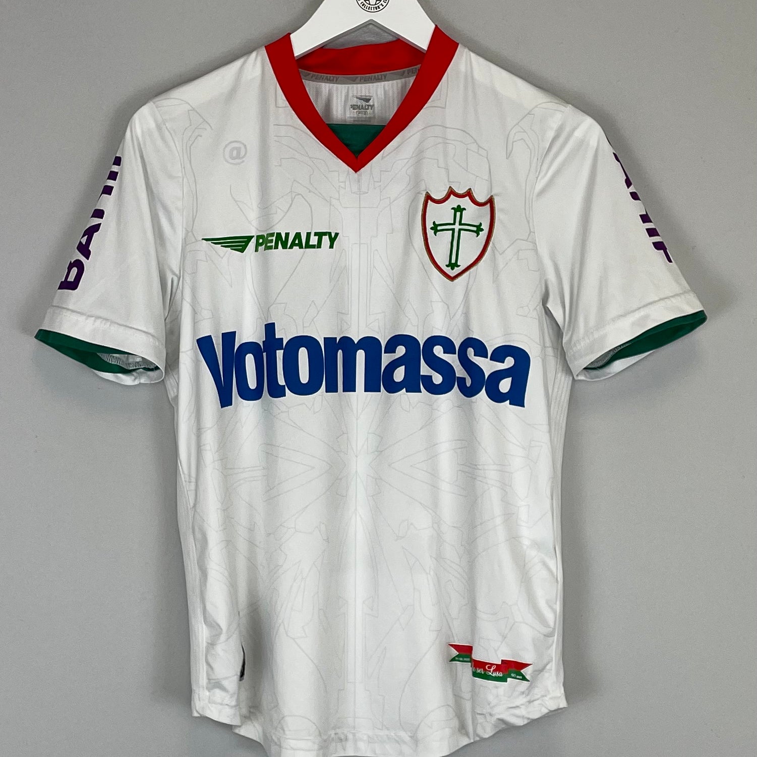 Shop 2010 PORTUGUESA #10 THIRD SHIRT (S) PENALTY, classic football shirts, vintage football shirts & retro soccer jerseys at Cult Kits