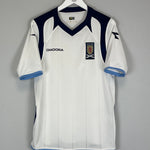 Shop 2009/10 SCOTLAND AWAY SHIRT (M) DIADORA, classic football shirts, vintage football shirts & retro soccer jerseys at Cult Kits