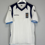 Shop 2009/10 SCOTLAND AWAY SHIRT (M) DIADORA, classic football shirts, vintage football shirts & retro soccer jerseys at Cult Kits