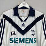 Shop 2001/02 BORDEAUX AWAY SHIRT (XL) ADIDAS, classic football shirts, vintage football shirts & retro soccer jerseys at Cult Kits