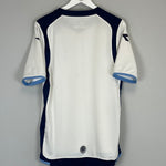 Shop 2009/10 SCOTLAND AWAY SHIRT (M) DIADORA, classic football shirts, vintage football shirts & retro soccer jerseys at Cult Kits