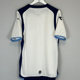 Shop 2009/10 SCOTLAND AWAY SHIRT (M) DIADORA, classic football shirts, vintage football shirts & retro soccer jerseys at Cult Kits