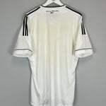 Shop 2012/13 GERMANY HOME SHIRT (L) ADIDAS, classic football shirts, vintage football shirts & retro soccer jerseys at Cult Kits