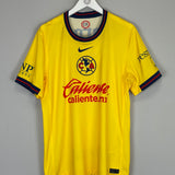 2024/25 Club America Alvarez #5 *BNWOT* Pac-Man Home Shirt (Multiple Sizes) Nike