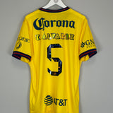2024/25 Club America Alvarez #5 *BNWOT* Pac-Man Home Shirt (Multiple Sizes) Nike