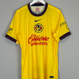 2024/25 Club America Rodriguez #7 *BNWOT* Pac-Man Home Shirt (Multiple Sizes) Nike