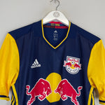 Shop 2016 NEW YORK RED BULLS *AUTHENTIC* AWAY SHIRT (M) ADIDAS, classic football shirts, vintage football shirts & retro soccer jerseys at Cult Kits