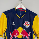 Shop 2016 NEW YORK RED BULLS *AUTHENTIC* AWAY SHIRT (M) ADIDAS, classic football shirts, vintage football shirts & retro soccer jerseys at Cult Kits