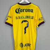 2024/25 Club America Rodriguez #7 *BNWOT* Pac-Man Home Shirt (Multiple Sizes) Nike