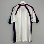 Shop 1998/99 NEW ENGLAND REVOLUTION (L) REEBOK, classic football shirts, vintage football shirts & retro soccer jerseys at Cult Kits