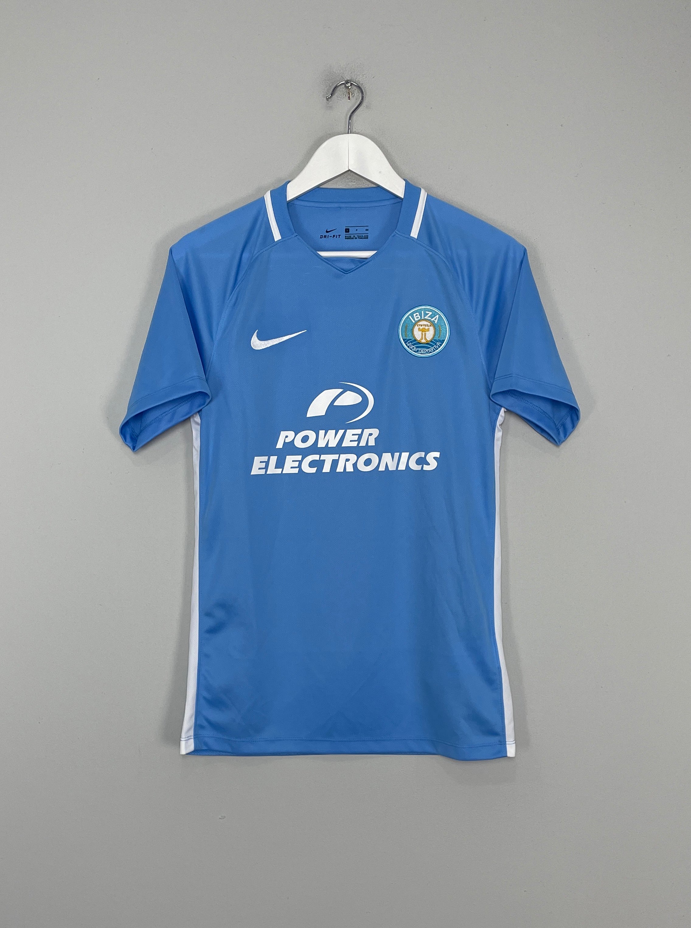 Shop 2019/20 IBIZA HOME SHIRT (S) NIKE, classic football shirts, vintage football shirts & retro soccer jerseys at Cult Kits