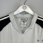 Shop 2004/05 GERMANY HOME SHIRT (XXL) ADIDAS, classic football shirts, vintage football shirts & retro soccer jerseys at Cult Kits
