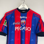 Shop 2003/04 ATLANTE HOME SHIRT (XL) GARCIS, classic football shirts, vintage football shirts & retro soccer jerseys at Cult Kits