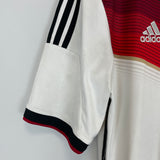2014/15 GERMANY GOTZE #19 HOME SHIRT (L) ADIDAS