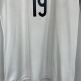 2014/15 GERMANY GOTZE #19 HOME SHIRT (L) ADIDAS