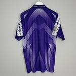 Shop 1996/97 REAL MADRID AWAY SHIRT (L) KELME, classic football shirts, vintage football shirts & retro soccer jerseys at Cult Kits