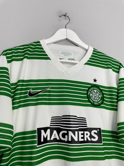 2014/15 CELTIC HOME SHIRT (L) NIKE