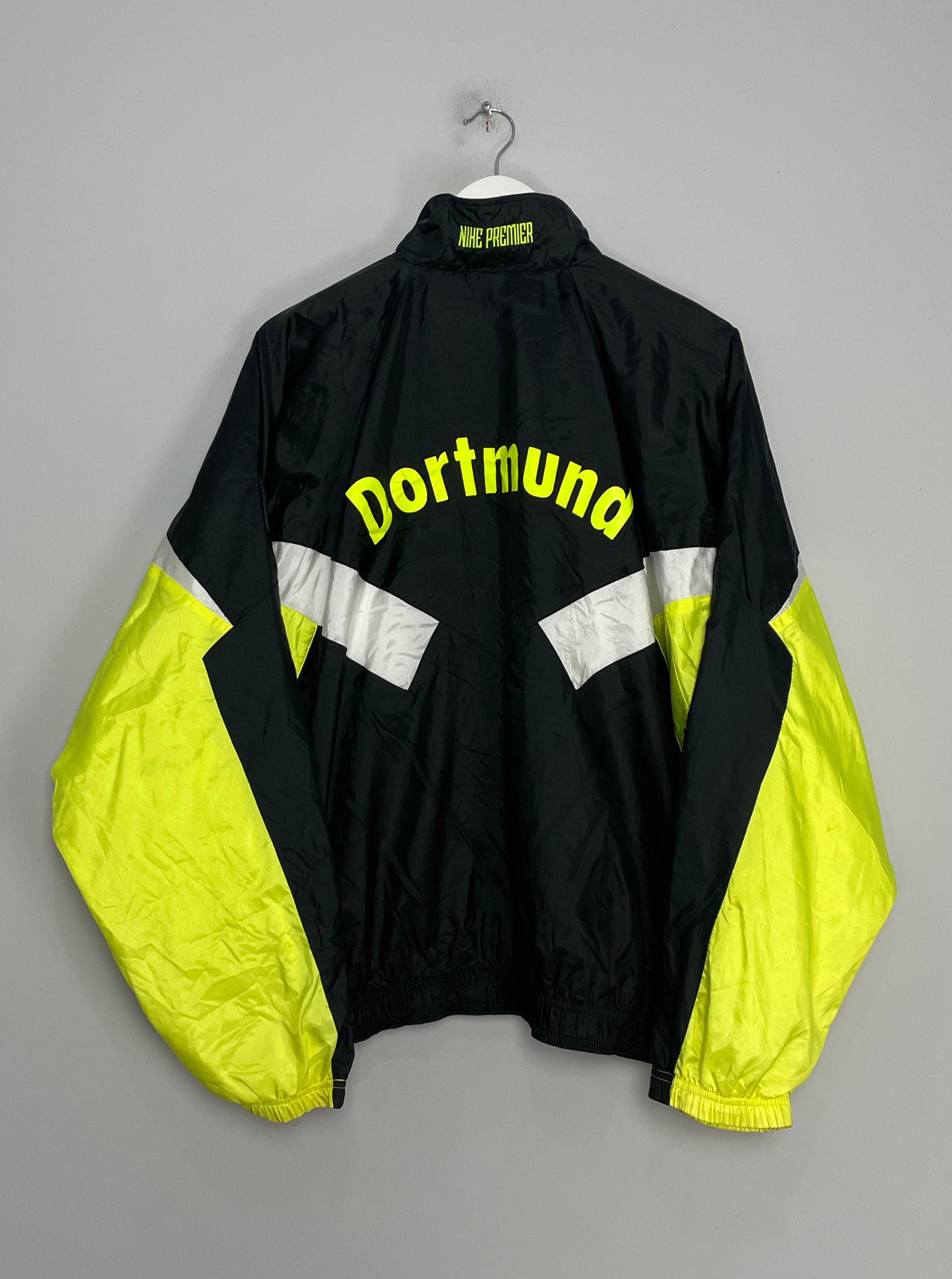 Dortmund hotsell track jacket