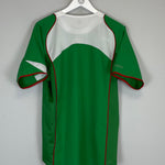 Shop 2004/06 MEXICO HOME SHIRT (L) NIKE, classic football shirts, vintage football shirts & retro soccer jerseys at Cult Kits