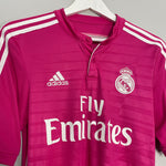 Shop 2014/15 REAL MADRID RONALDO #7 AWAY SHIRT (S) ADIDAS, classic football shirts, vintage football shirts & retro soccer jerseys at Cult Kits