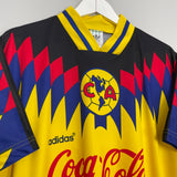 1994/96 CLUB AMERICA HOME SHIRT (L) ADIDAS