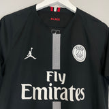 2018/19 PSG MBAPPE #7 C/L HOME SHIRT (M) NIKE