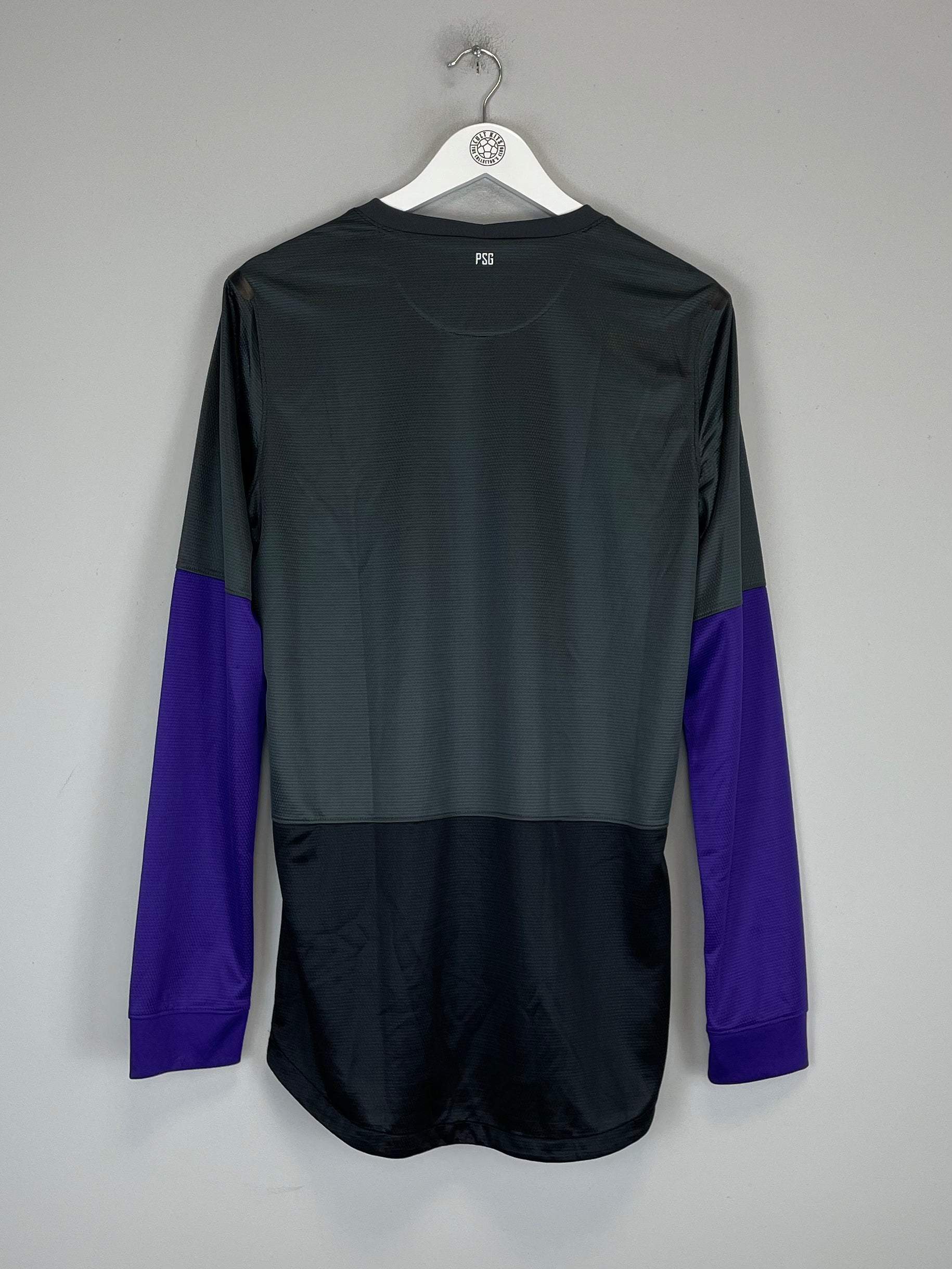 Maillot PSG gardien stock pro sans sponsor 2012 2013 - YFS - Your Maillot PSG gardien stock pro sans sponsor 2012 2013 - YFS - Your