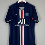 Shop 2019/20 PSG NEYMAR #10 HOME SHIRT (L) NIKE, classic football shirts, vintage football shirts & retro soccer jerseys at Cult Kits