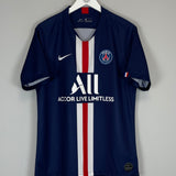 Shop 2019/20 PSG NEYMAR #10 HOME SHIRT (L) NIKE, classic football shirts, vintage football shirts & retro soccer jerseys at Cult Kits