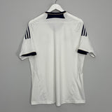Shop 2012/14 SCOTLAND AWAY SHIRT (L) ADIDAS, classic football shirts, vintage football shirts & retro soccer jerseys at Cult Kits