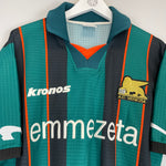 Shop 1999/00 VENEZIA HOME SHIRT (XL) KRONOS, classic football shirts, vintage football shirts & retro soccer jerseys at Cult Kits