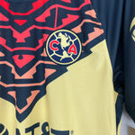 Shop 2021/22 CLUB AMERICA *BNWT* HOME SHIRT (M) NIKE, classic football shirts, vintage football shirts & retro soccer jerseys at Cult Kits