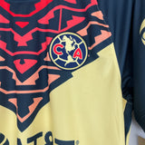 Shop 2021/22 CLUB AMERICA *BNWT* HOME SHIRT (M) NIKE, classic football shirts, vintage football shirts & retro soccer jerseys at Cult Kits