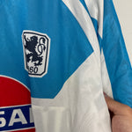 Shop 1995/96 1860 MUNICH #10 AMATEURE HOME SHIRT (XL) NIKE, classic football shirts, vintage football shirts & retro soccer jerseys at Cult Kits
