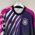 Shop 2022 GERMANY *BNWT* ADIDAS ICONS GK SHIRT (L) ADIDAS, classic football shirts, vintage football shirts & retro soccer jerseys at Cult Kits