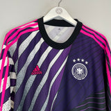 Shop 2022 GERMANY *BNWT* ADIDAS ICONS GK SHIRT (L) ADIDAS, classic football shirts, vintage football shirts & retro soccer jerseys at Cult Kits