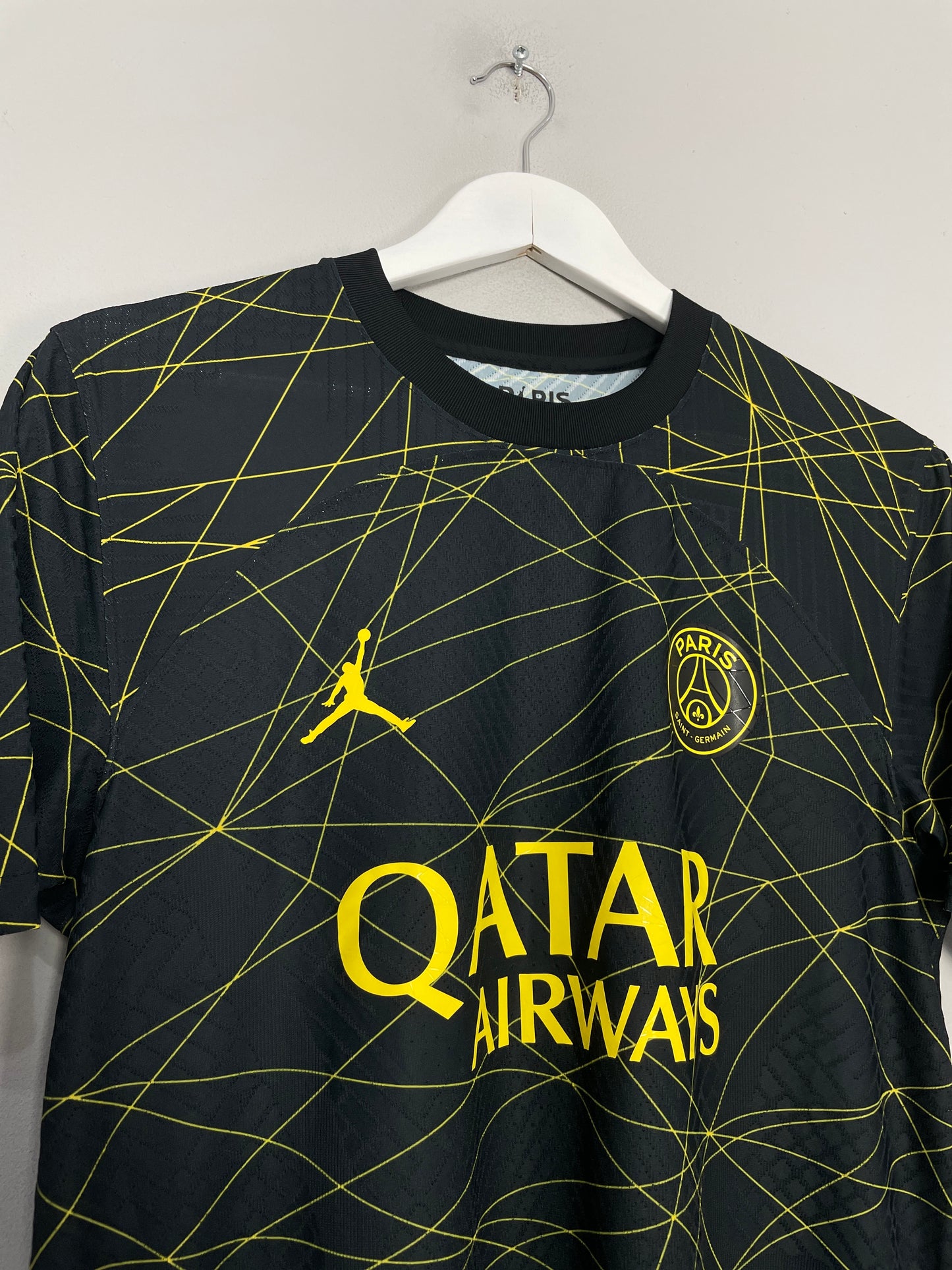 2022/23 PSG MATCH FOURTH SHIRT (M) JORDAN