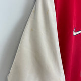 1998/99 ARSENAL HOME SHIRT (M) NIKE