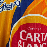 1997/99 TIGRES HOME SHIRT (L) ATLETICA