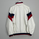 Shop 1998/00 ENGLAND TRACK JACKET (S) UMBRO, classic football shirts, vintage football shirts & retro soccer jerseys at Cult Kits